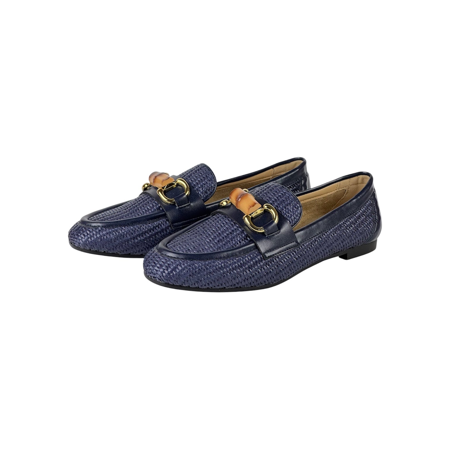 Mocassino Blu Navy