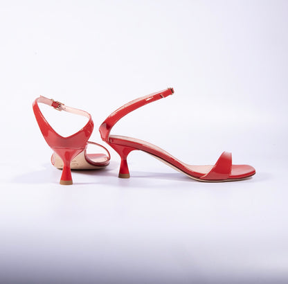 LES AMARANTI ART 236 VERNICE ROSSO
