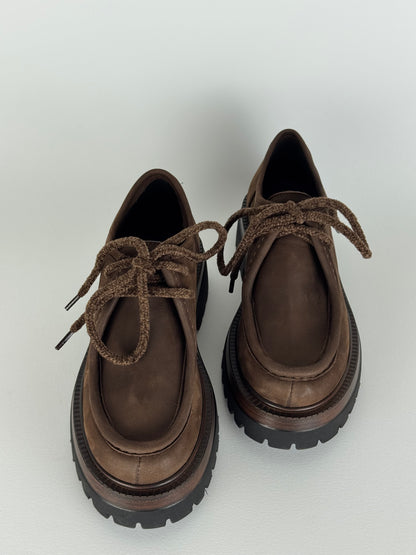 Paraboot in pelle