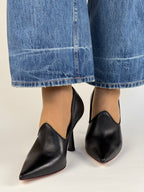 LES AMARANTI vitello nero