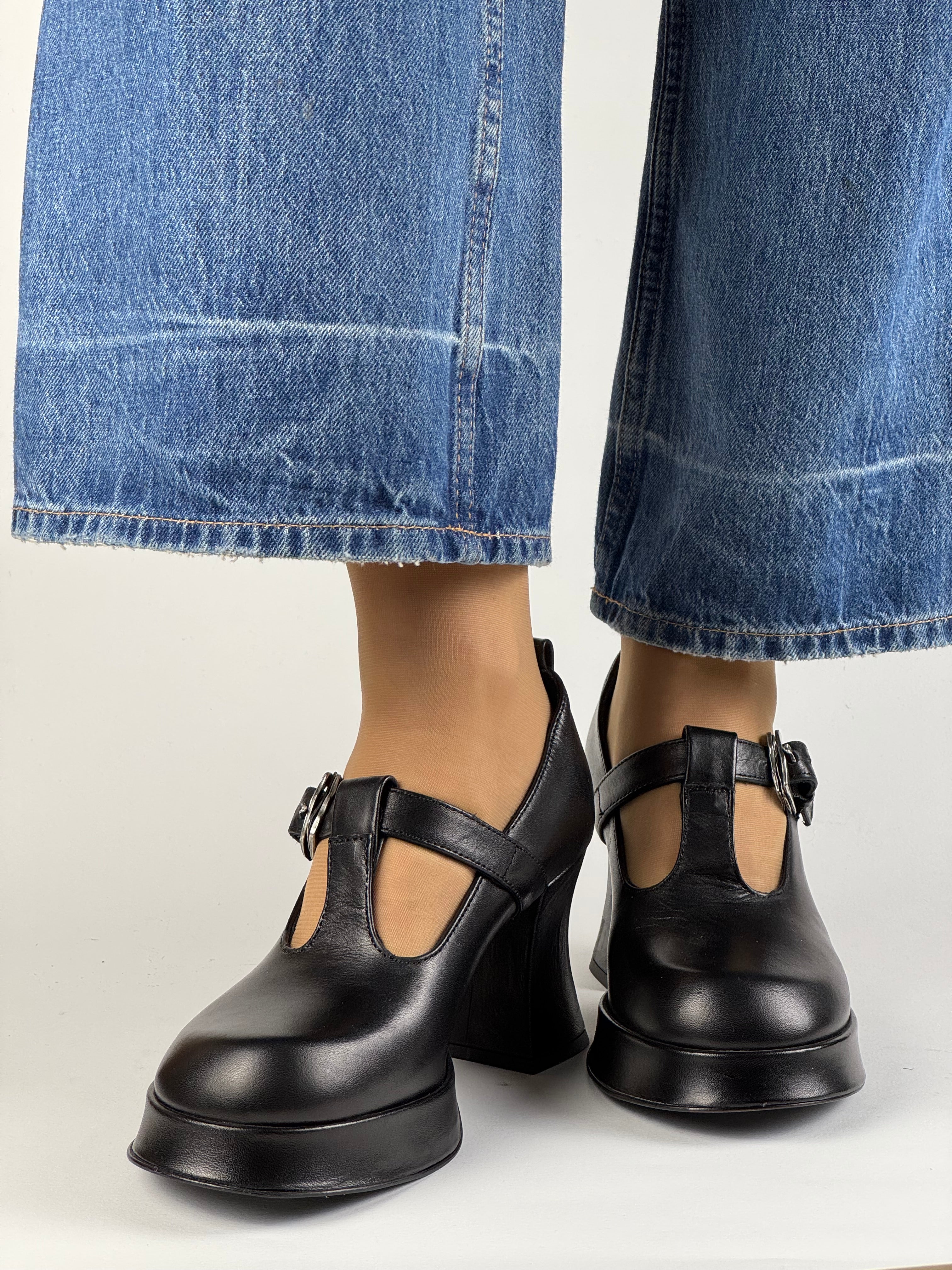 ERNESTO DOLANI ISLAND NERO