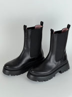 LES AMARANTI vitello nero