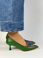 LES AMARANTI vitello verde