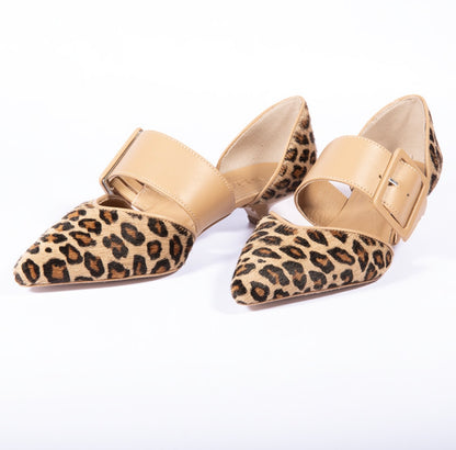 SHANA ST-471 CAV LINCE+PELLE CAPPUCCINO