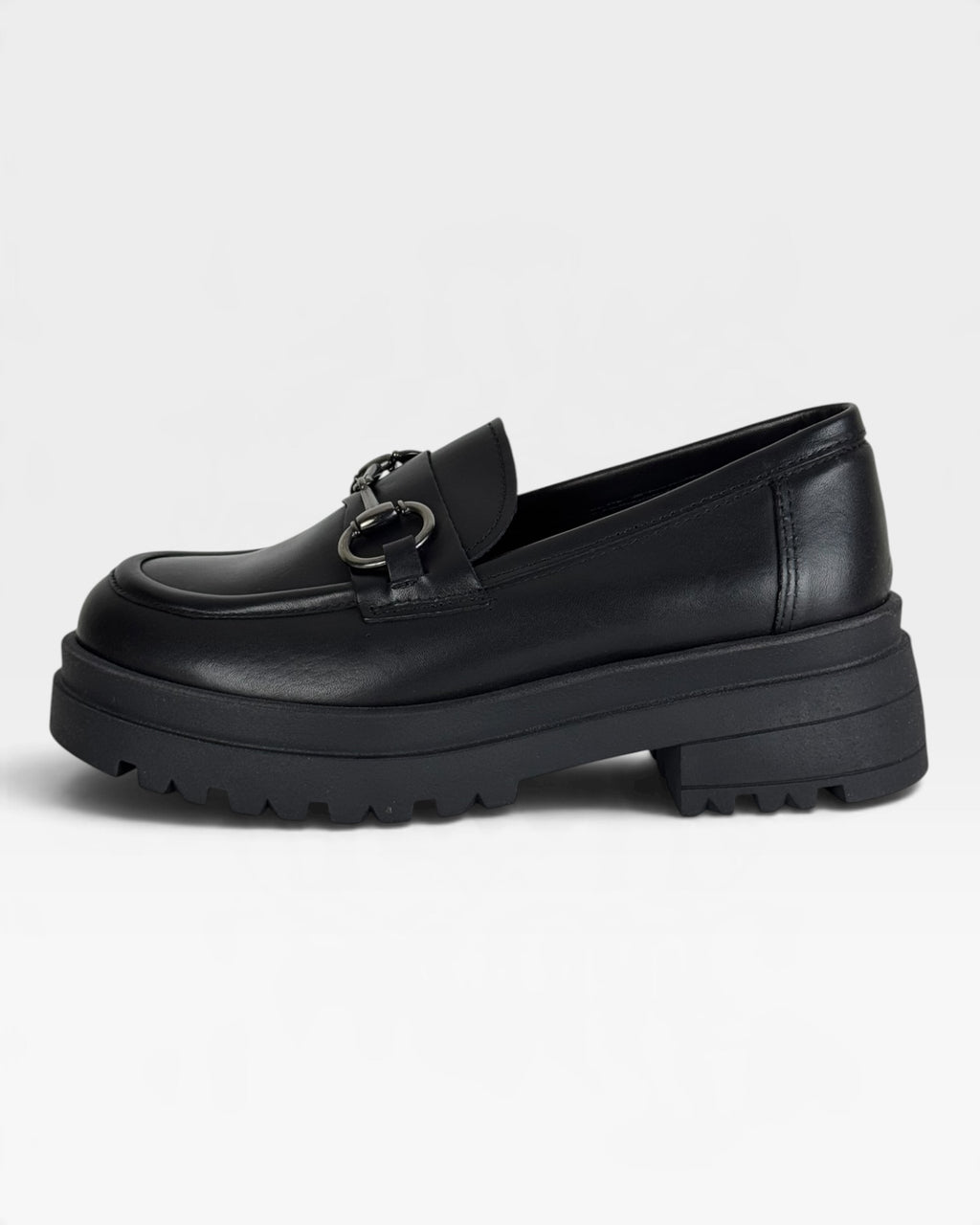 Mocassino donna in pelle – foto 1 di 3 – Vaccarelli