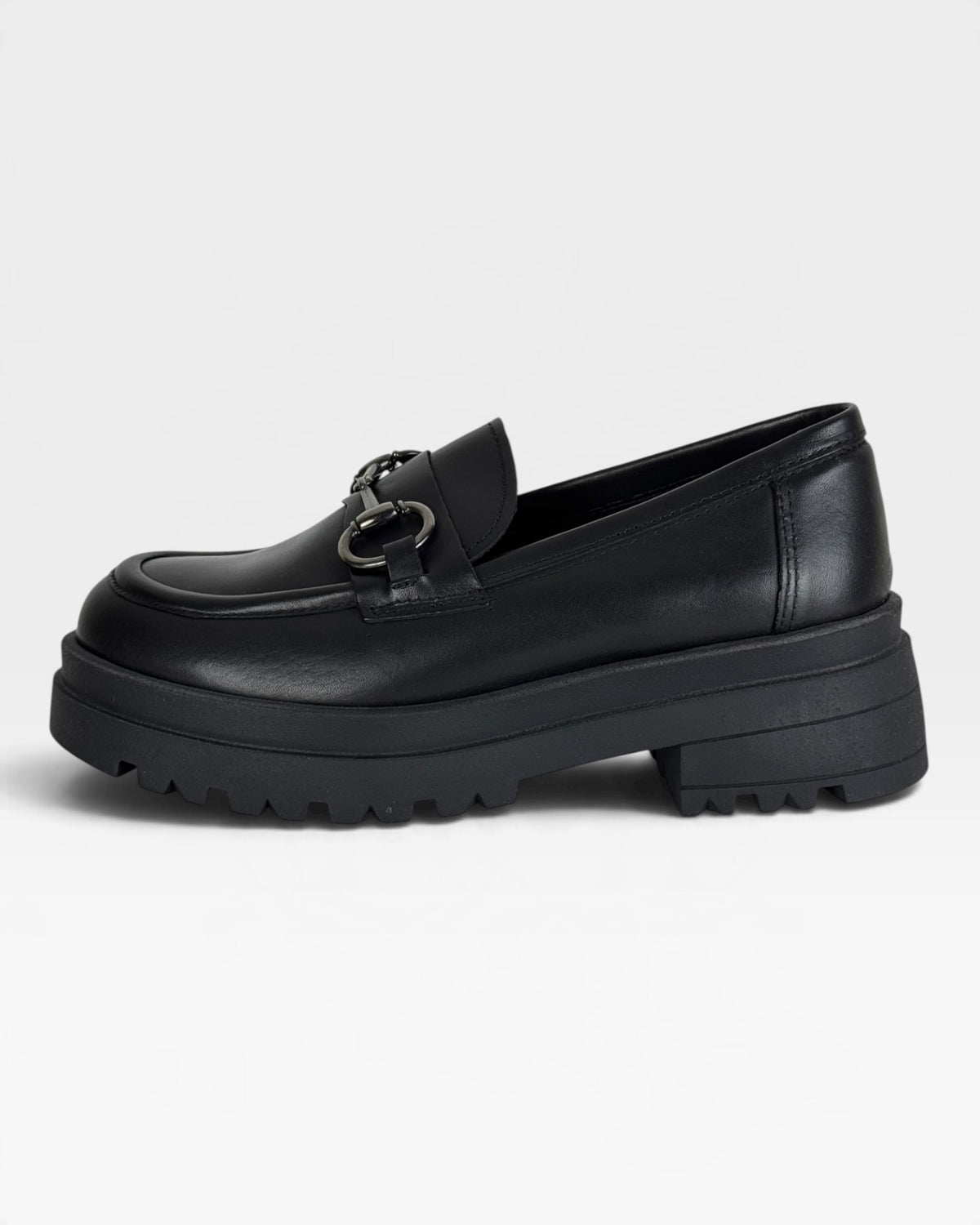 Mocassino donna in pelle – foto 1 di 3 – Vaccarelli
