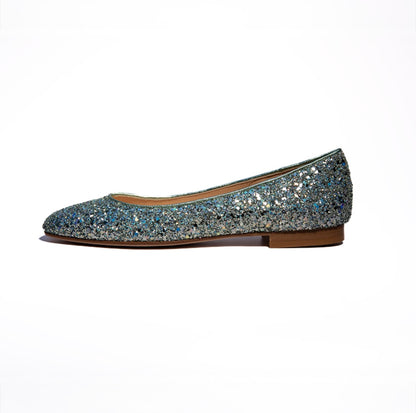 PROSPERINE 2481/GAQ GLITTER ACQUA