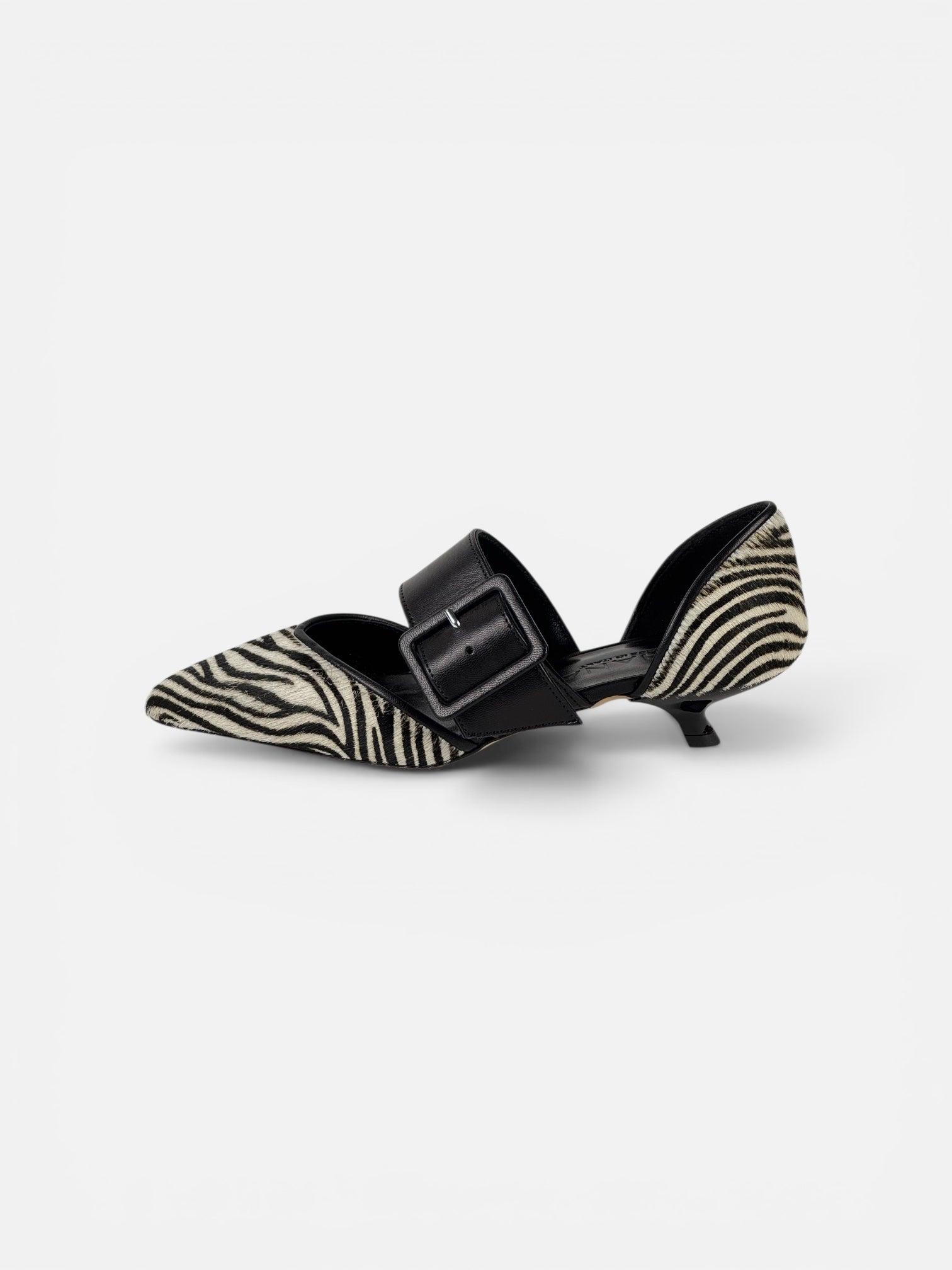 Decolletè Zebra -Shana