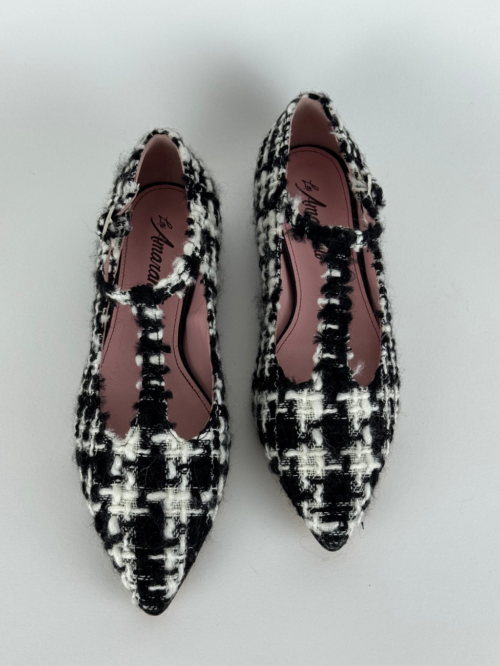 Ballerina Les Amaranti