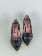 LES AMARANTI vitello verde