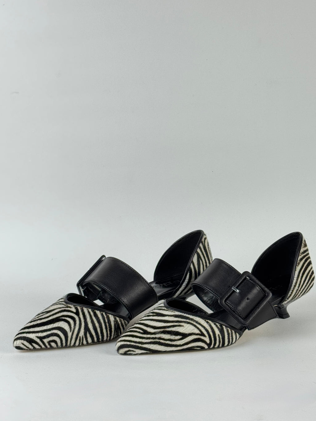 Decolletè Zebra -Shana