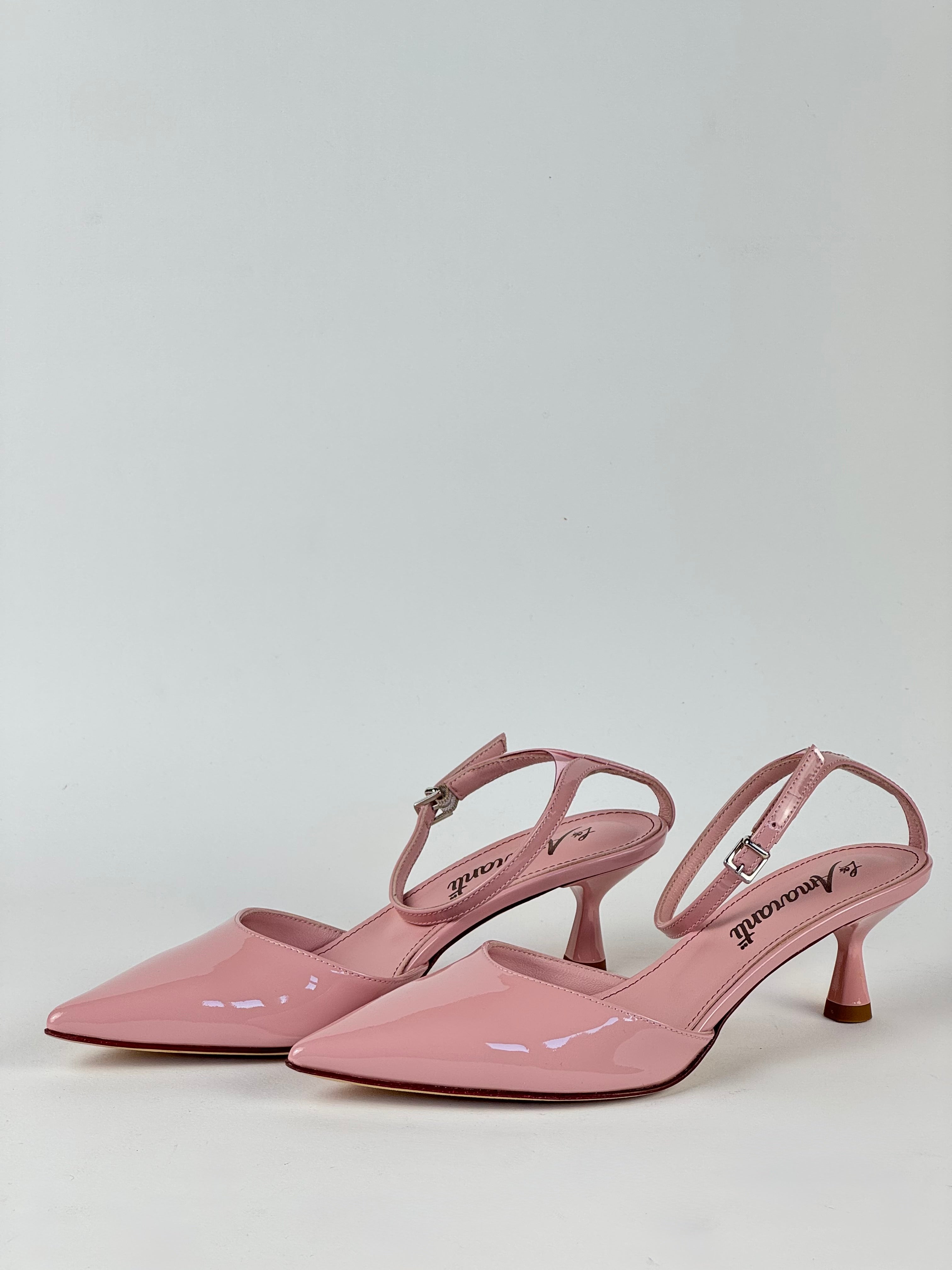 Décolleté Rosa-Les Amaranti
