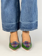 LES AMARANTI vitello verde