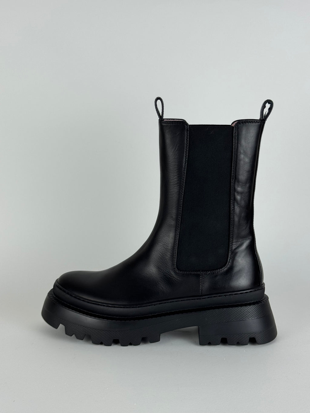 LES AMARANTI vitello nero