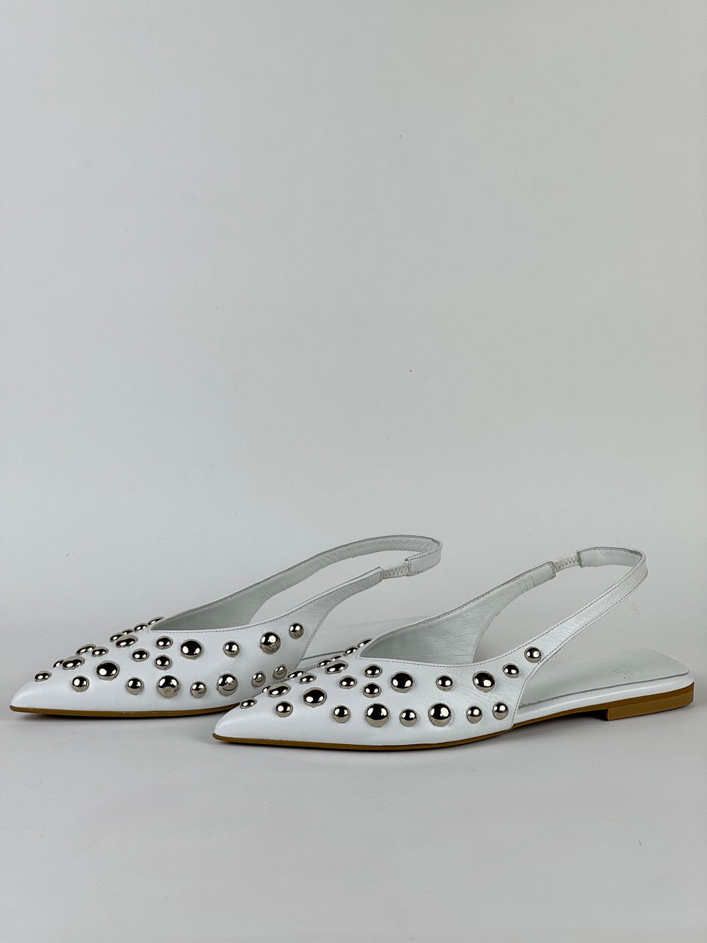 Ballerina Slingback Borchie-Pao
