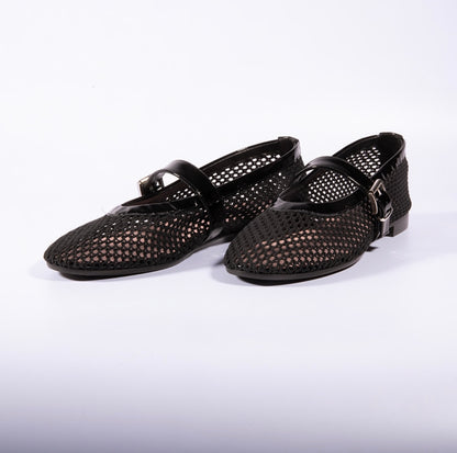 LES AMARANTI ART 280 VERN/RETE NERO