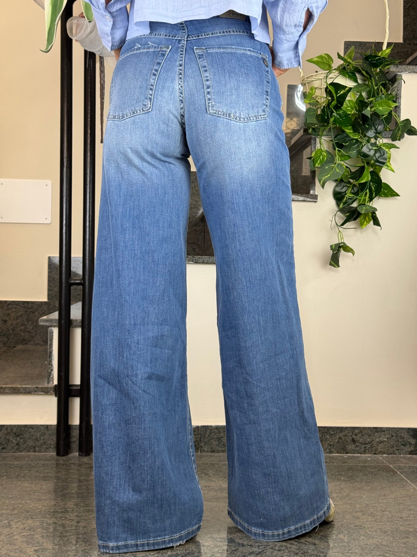 Jeans Souvenir denim