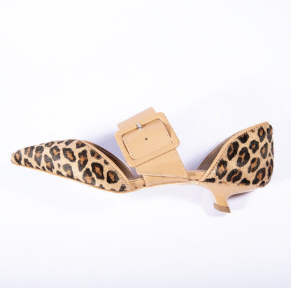 SHANA ST-471 CAV LINCE+PELLE CAPPUCCINO