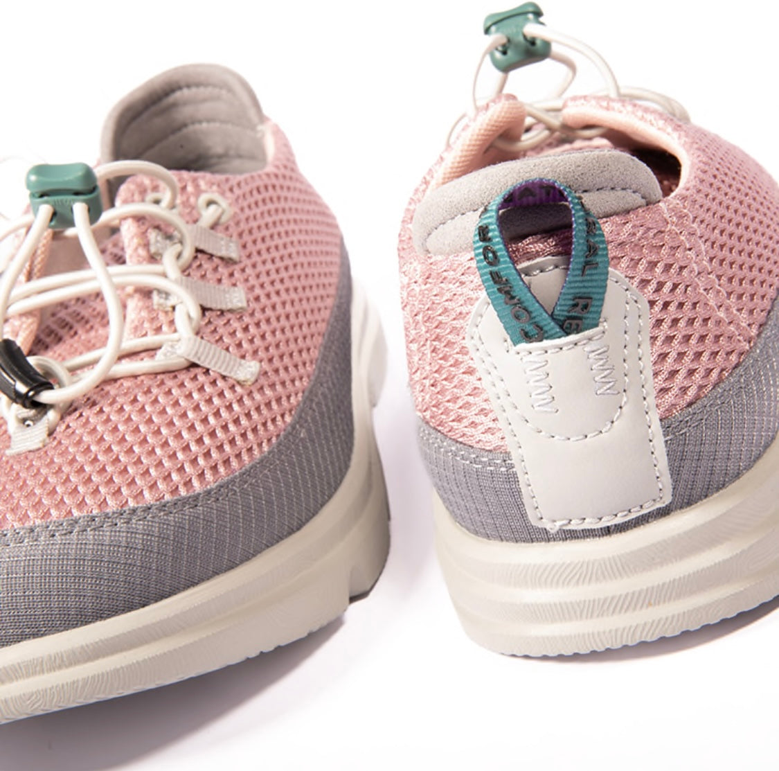 CNR EASY CLIP W. MESH ROSE