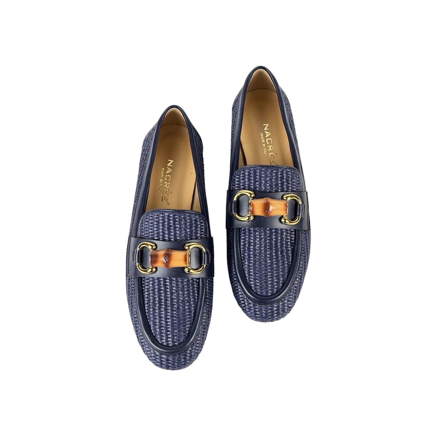 Mocassino Blu Navy