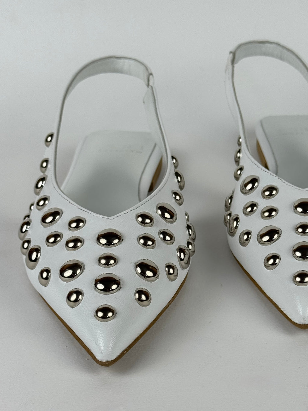 Ballerina Slingback Borchie-Pao