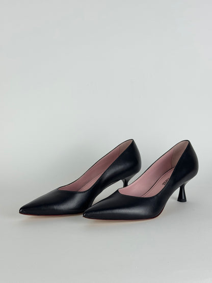 LES AMARANTI vitello nero