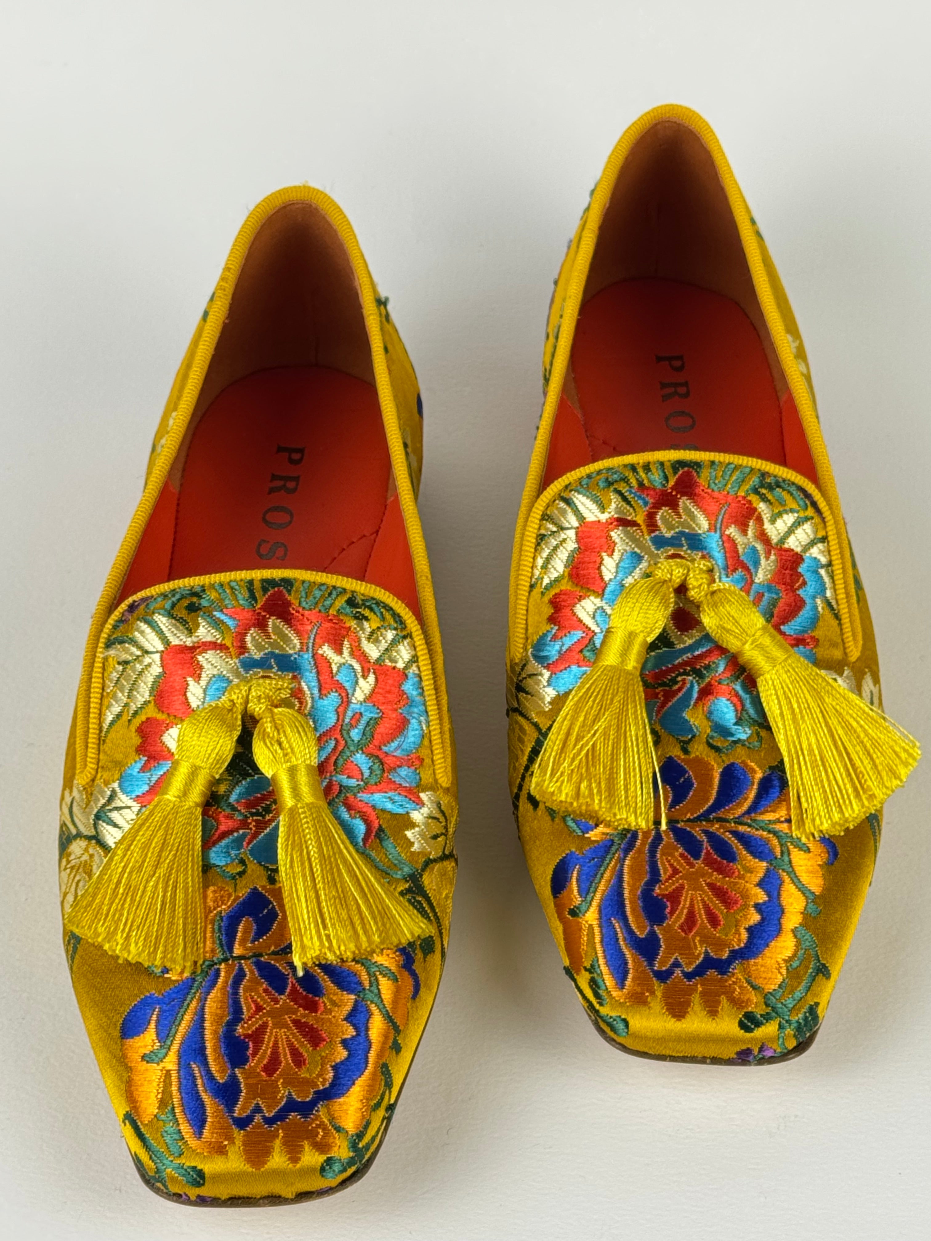 PROSPERINE 3270/JGL GIALLO