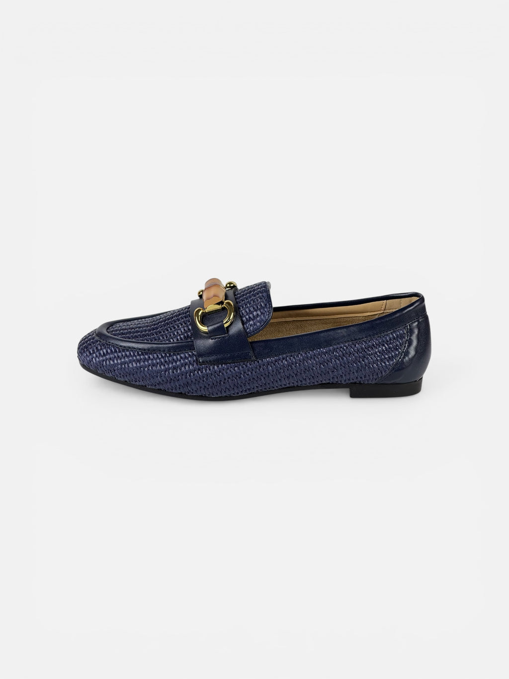 Mocassino Blu Navy