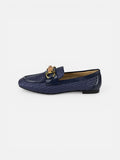 Mocassino Blu Navy