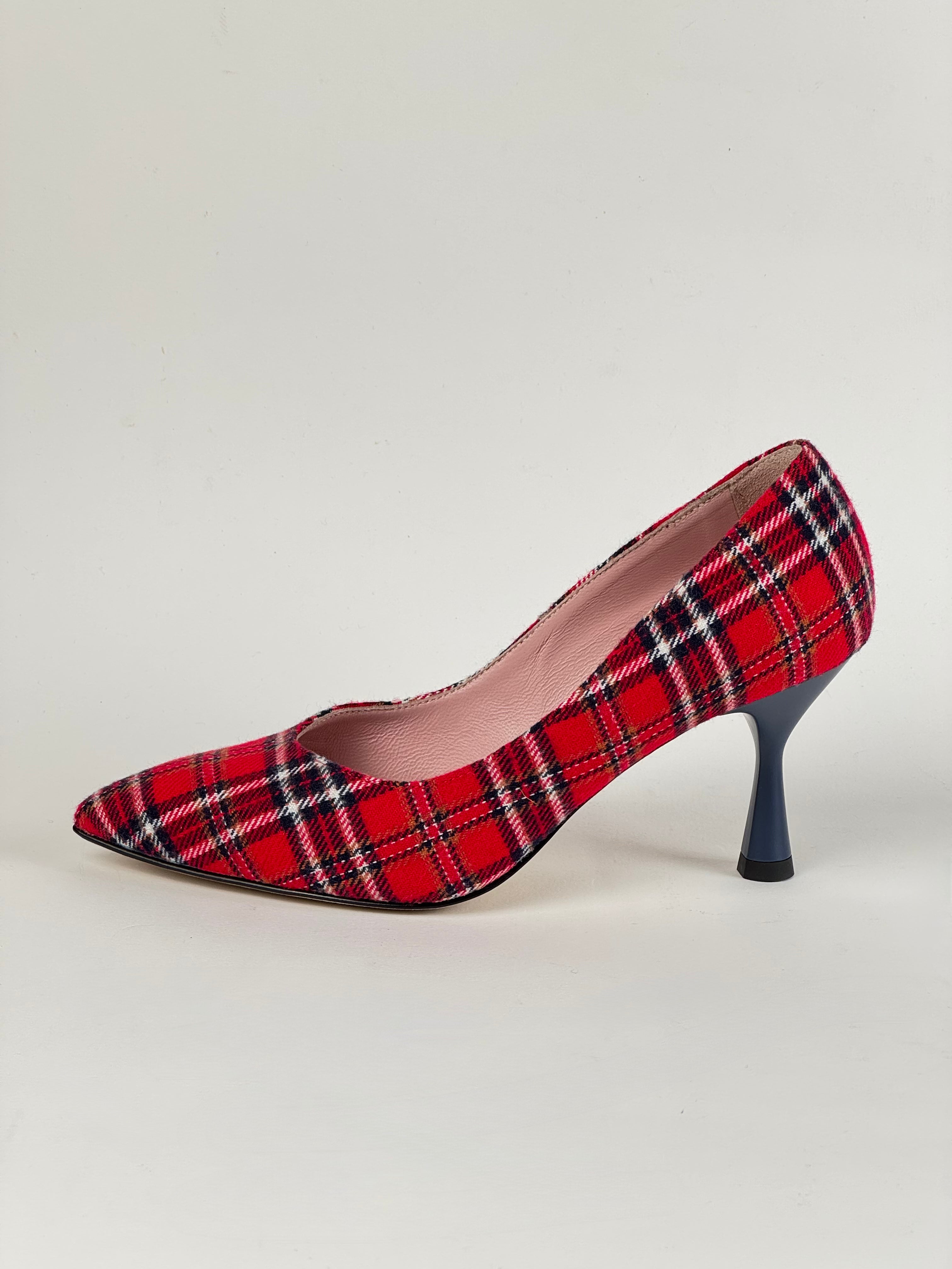 LES AMARANTI tessuto loden