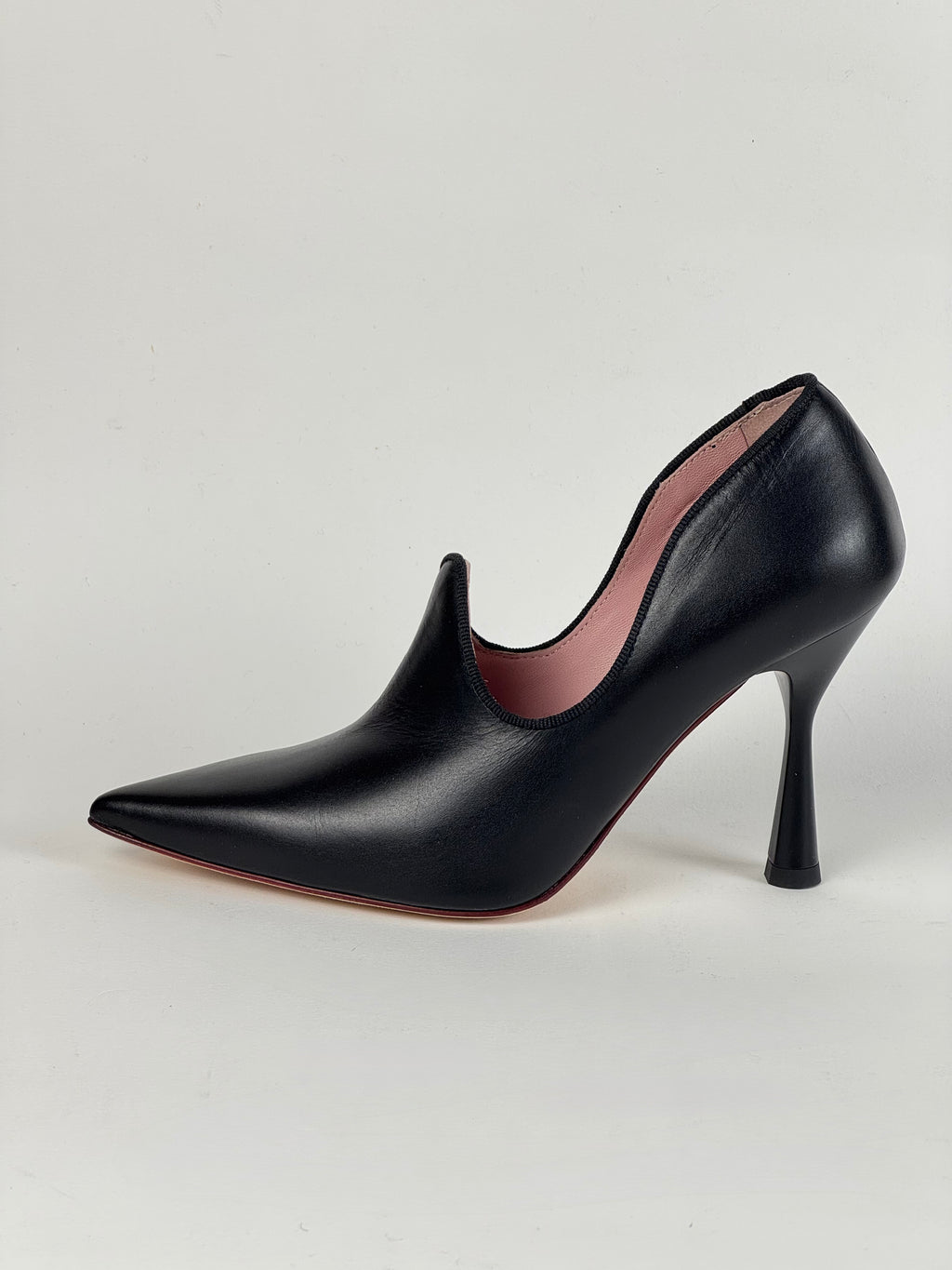 LES AMARANTI vitello nero