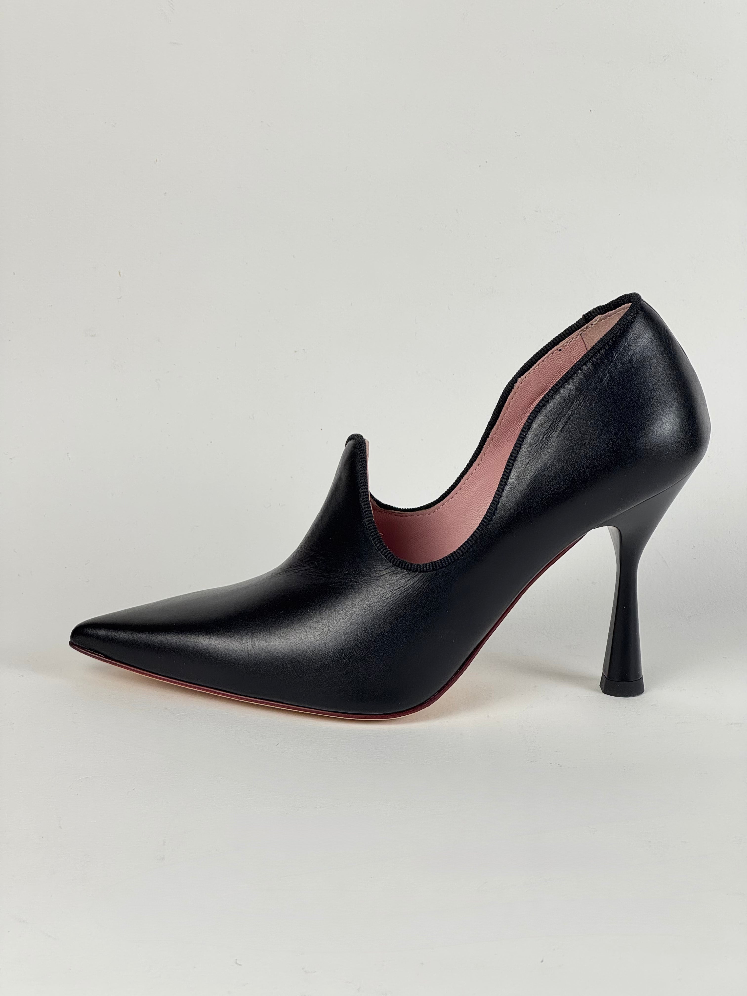 LES AMARANTI vitello nero