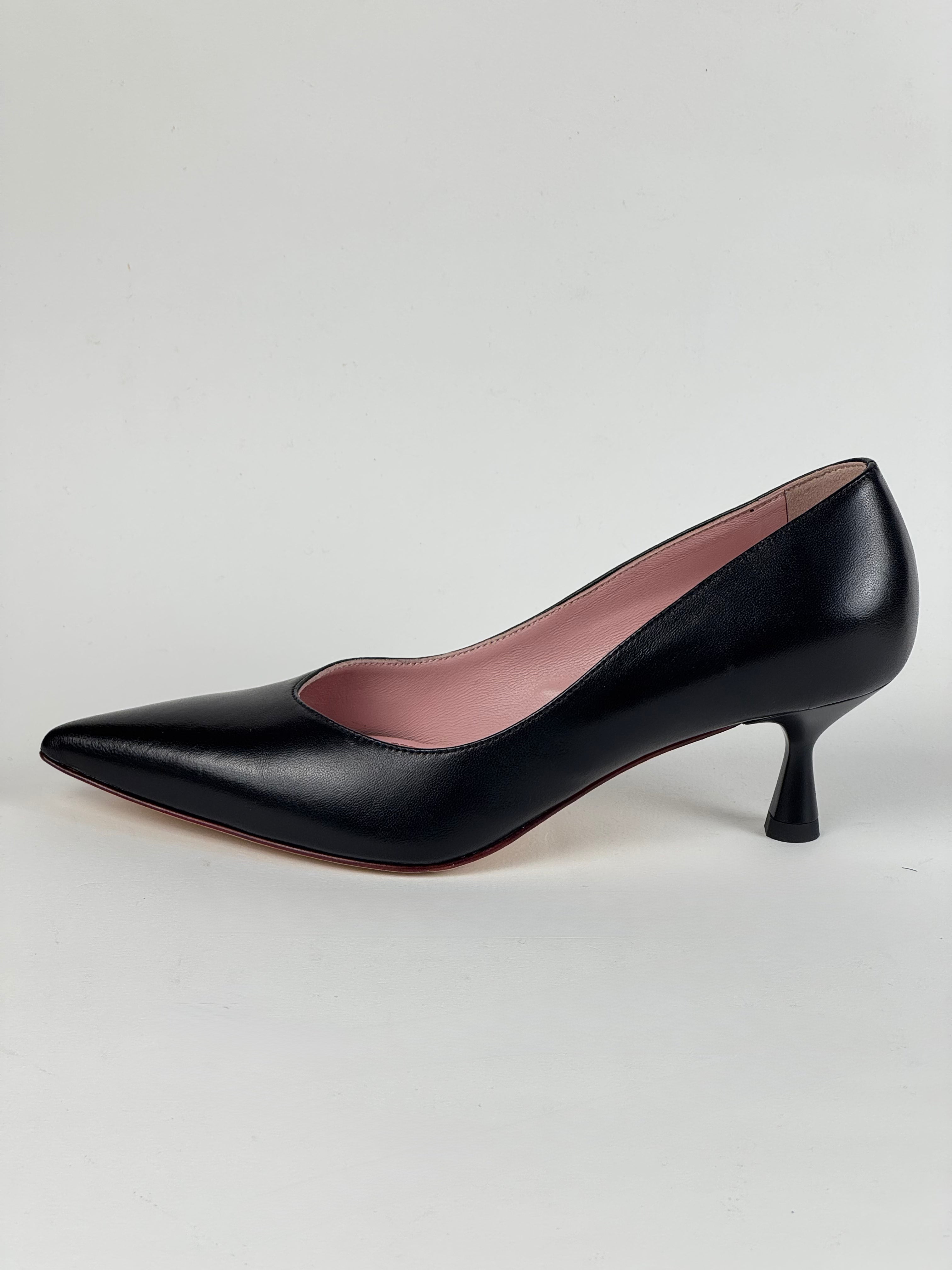 LES AMARANTI vitello nero