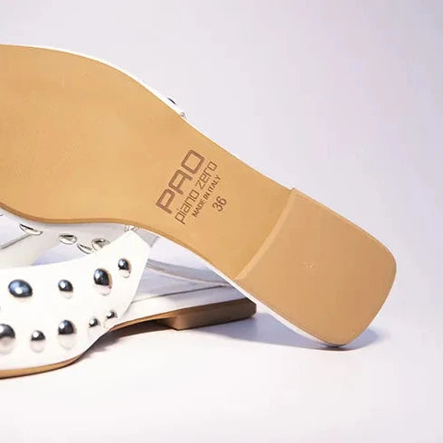 Ballerina Slingback Borchie-Pao