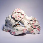 2401027 PINK/TOURQUOISE