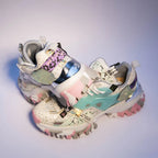 2401027 PINK/TOURQUOISE