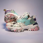 2401027 PINK/TOURQUOISE